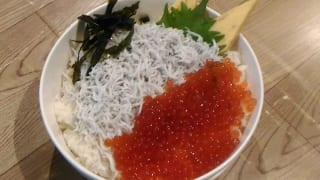 味の店五味屋釜上げシラス味付けイクラ