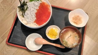 味の店五味屋釜上げシラス味付けイクラ2