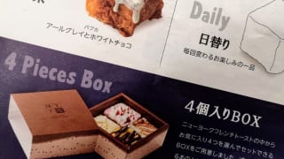 R Baker Inspired by court rosarian 西武新宿PePe店 チラシ