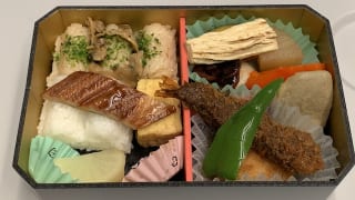 「ありがとう東海道新幹線700系弁当(記念カード付)」