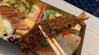 海老フライ