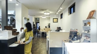 まめじか食堂店内2