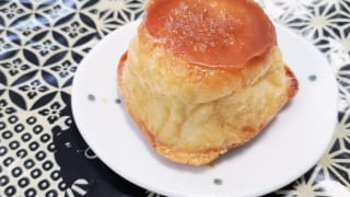 こころにあまいあんぱんや クリーム・ブリュレあんぱん