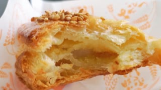みたらし小餅パイ中身