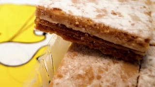 豊島屋洋菓子舗置石 ウィンナーワッフル
