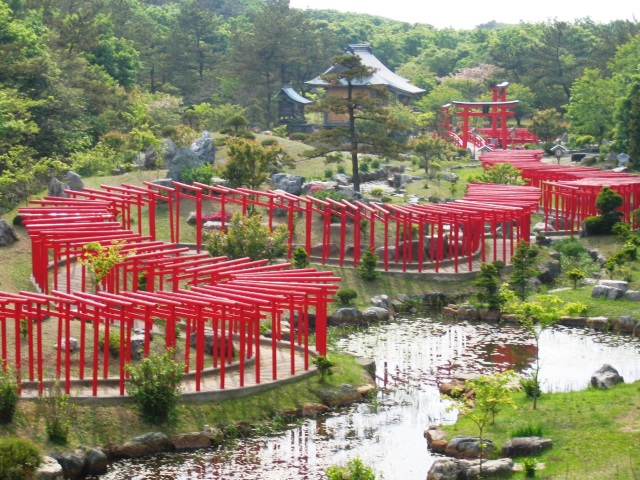 高山稲荷神社