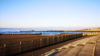 神奈川県立湘南海岸公園散策道
