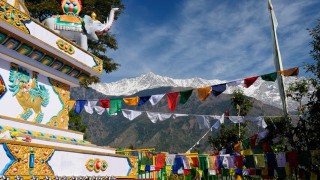 本国よりもチベットらしさが残る街！「幸福の谷ダラムサラ」へ