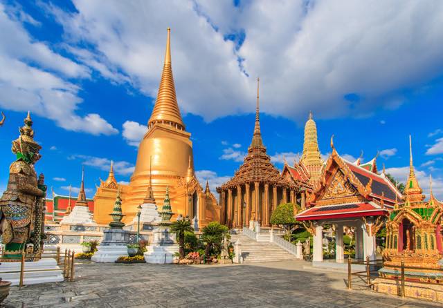 今年の海外旅行にタイはいかが？タイをオススメする１０の理由