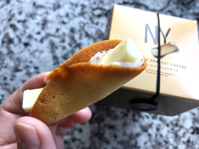 NYパーフェクトチーズ