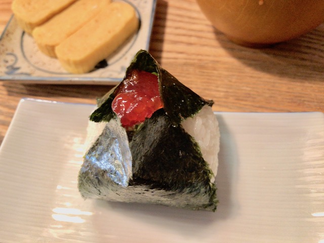 これぞ究極なる日本の味！超絶品おにぎりが食せる「青おにぎり」【京都】