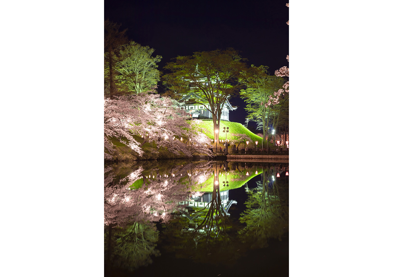 新潟県「高田城址公園」