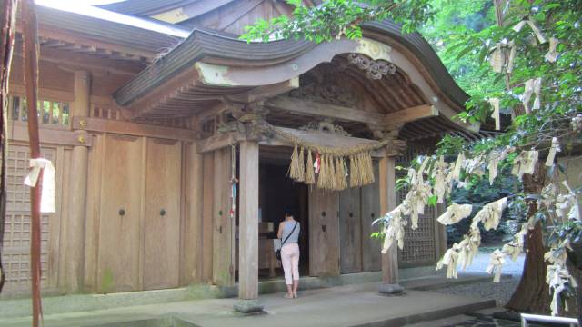 くしふる神社