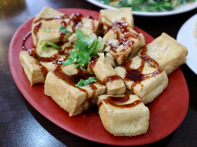 【台湾現地ルポ】茶葉の産地・坪林でランチ！風味豊かな料理に舌鼓「泰源茶荘」