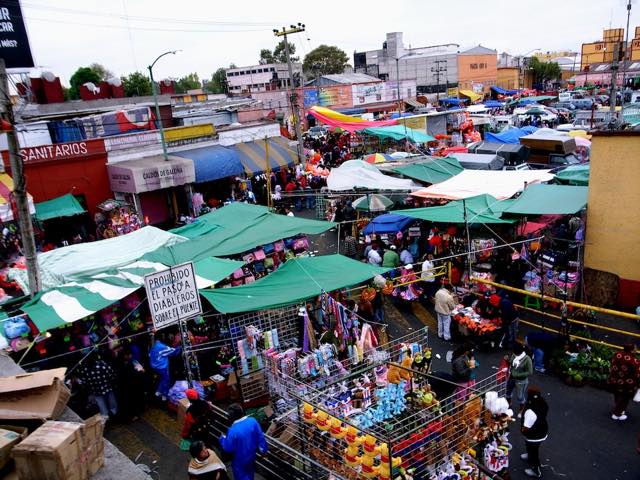 旅のルートにぜひ入れたい、メキシコシティのユニークな市場5つ