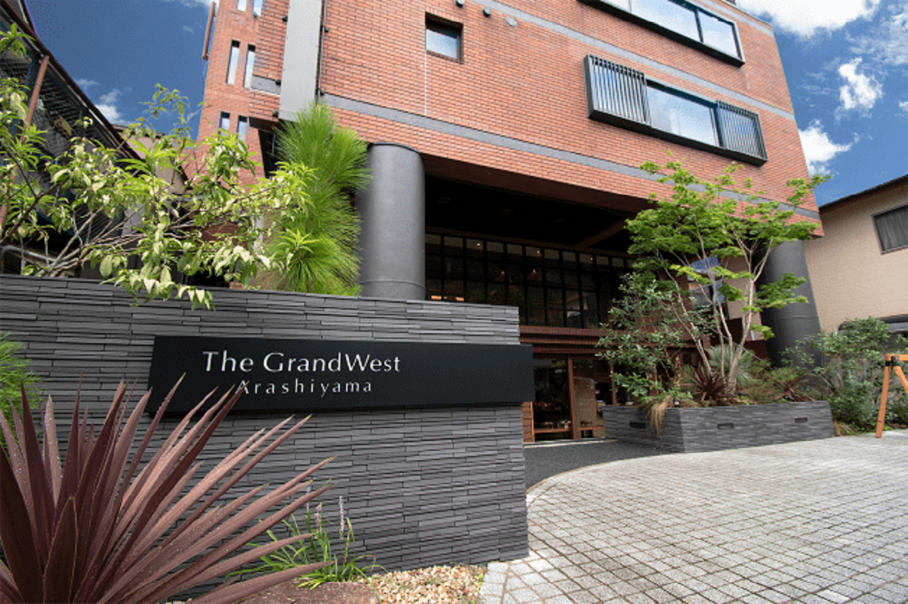 宿泊施設The GrandWest Arashiyama