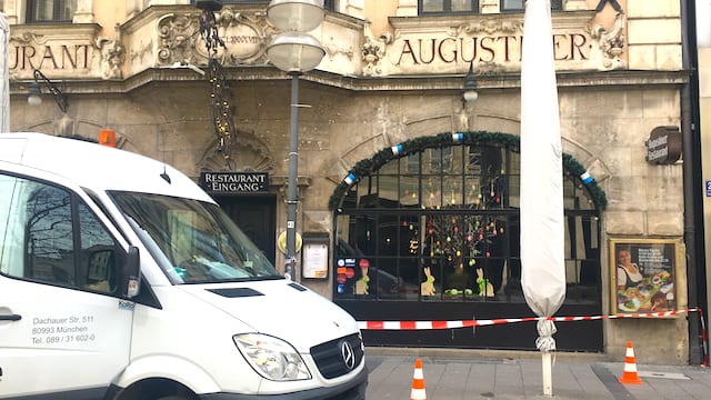 新型コロナウイルス 続報4月6日更新 ドイツの外出 接触制限と街の様子 現地最新情報 Tabizine 人生に旅心を