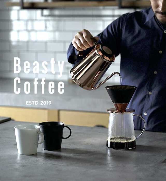 コーヒー店