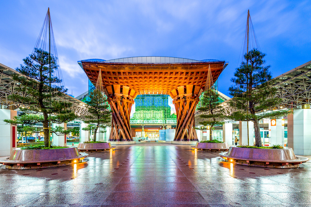 石川県金沢市