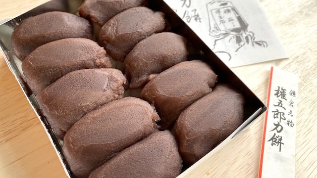 【鎌倉土産】創業300年以上、愛され続ける「力餅家」の和菓子は鎌倉の定番