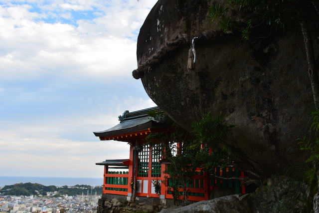 神倉神社