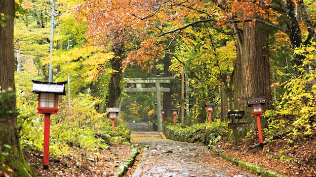 ２０２０年開運 鳥取県のパワースポット３選 医薬療法 再生 金持神社 弥生時代の集落 Tabizine 人生に旅心を