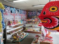 いながきの駄菓子屋探訪3-1吉川商店