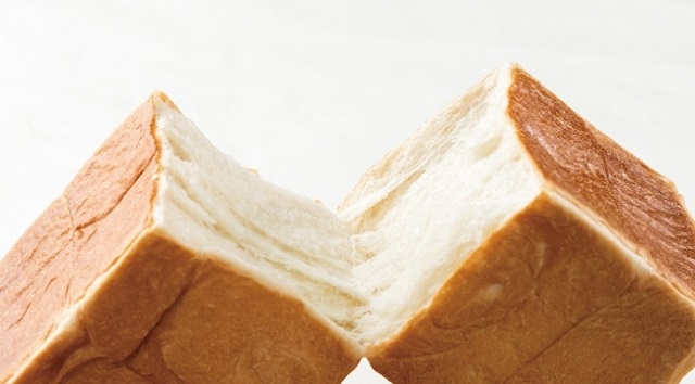 屋久島縄文水の角食パン いちふくイメージ