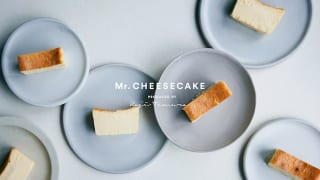 Mr. CHEESECAKE