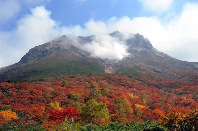 関東近郊の紅葉 大自然をひとりじめ 群馬県の紅葉スポット４選 ガジェット通信 Getnews