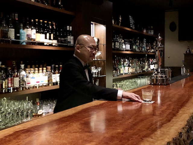日本一のバーテンダーが営む、“ただいま”と言いたくなる店「Bar Roberta（バー ロベルタ）」