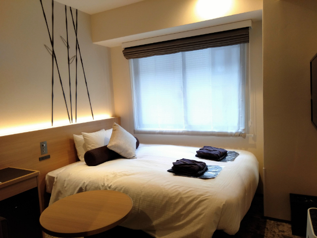 ロイヤルツインホテル京都八条口客室