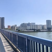 隅田川 清洲橋