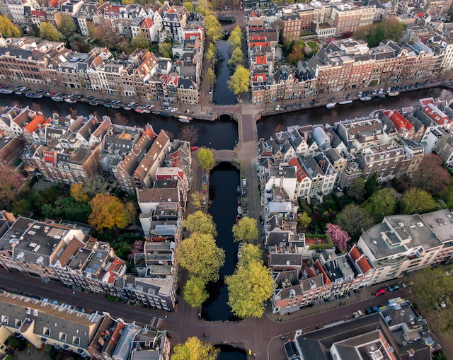 オランダ・アムステルダム