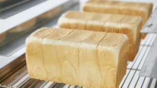 「高匠」の湯種食パン