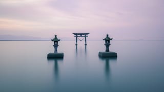 熊本県宇城市・永尾剱神社