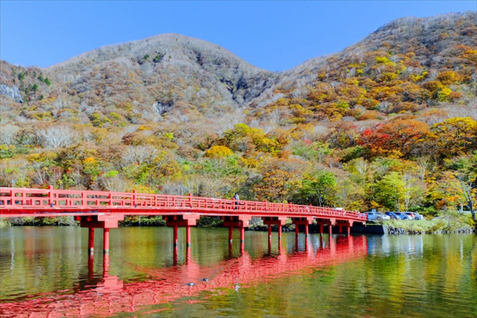 関東紅葉スポット２０２０ 秋色に染まる絶景を見に出かけよう Tabizine 人生に旅心を