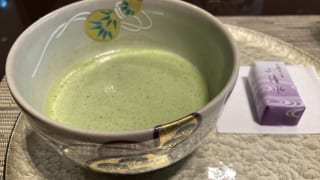 お抹茶