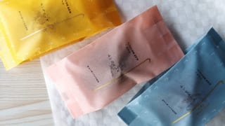 埼玉県・エキュート大宮「つむぎや」ふぃなんしぇ3種類