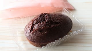 埼玉県・エキュート大宮「つむぎや」ふぃなんしぇ(カカオ)