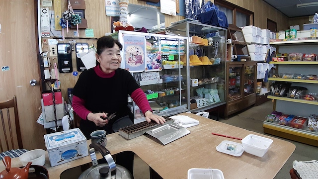 いながきの駄菓子屋探訪20中村商店