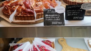 東京・阿佐ヶ谷「ハチカフェ阿佐ヶ谷店」フレッシュタルト