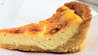 東京・阿佐ヶ谷「ハチカフェ阿佐ヶ谷店」3種のチーズケーキタルト2