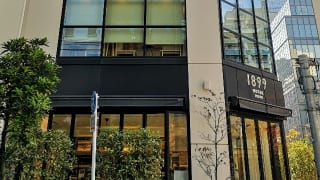 東京・新橋「CHAYA 1899 TOKYO」外観