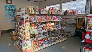 いながきの駄菓子屋探訪21星食料品店