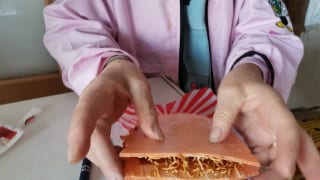 いながきの駄菓子屋探訪21星食料品店