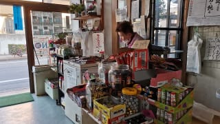 いながきの駄菓子屋探訪21星食料品店