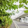 東京都・東京さんぽ「武蔵境〜武蔵小金井の高架下」