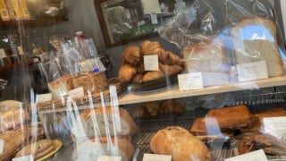 なんすかぱんすか 店内