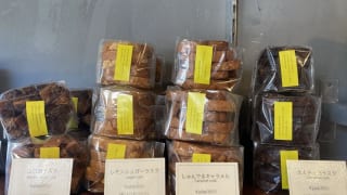 なんすかぱんすか ラスク